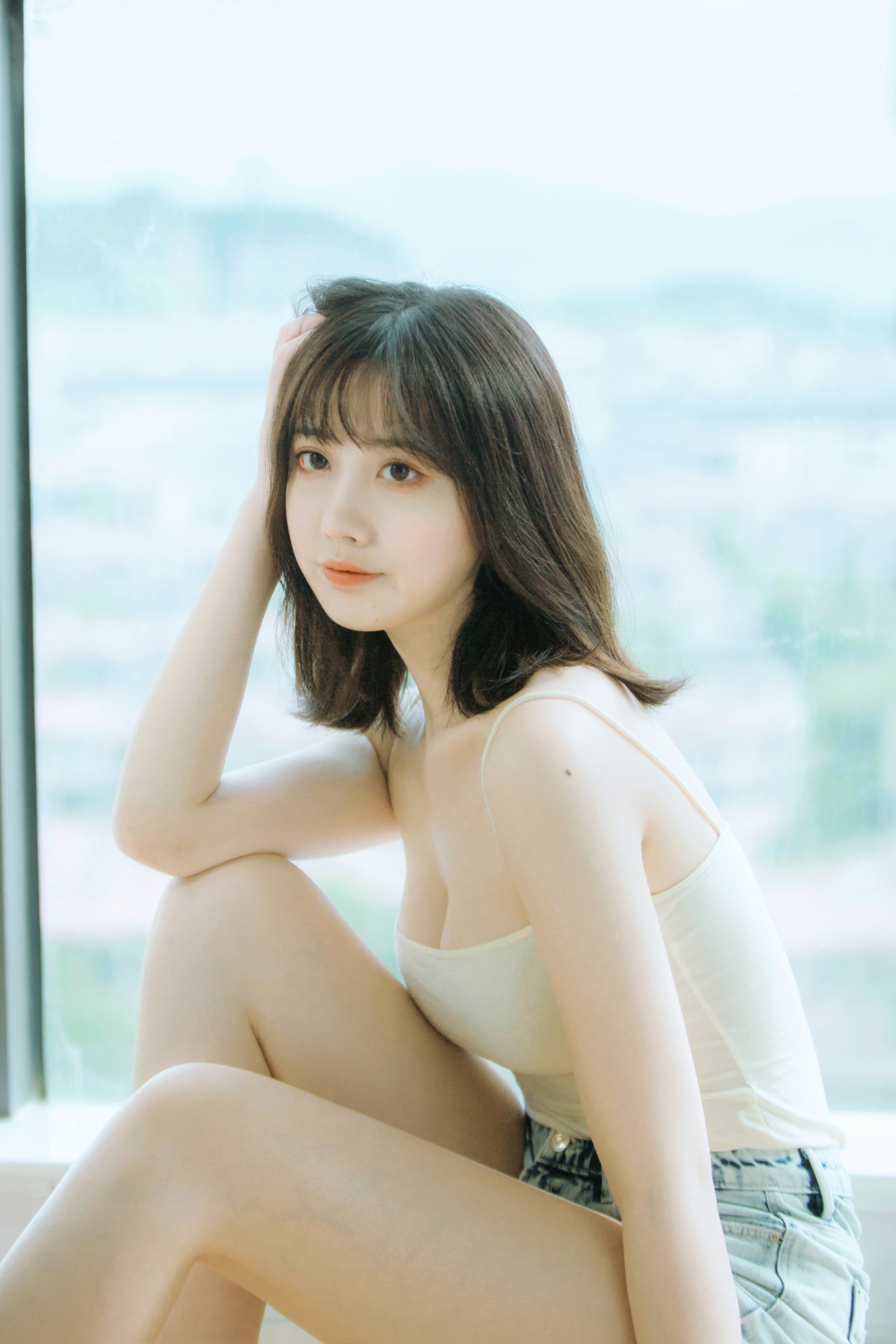念雪ww - NO.031 夏日柠檬 [32P]-XikXak
